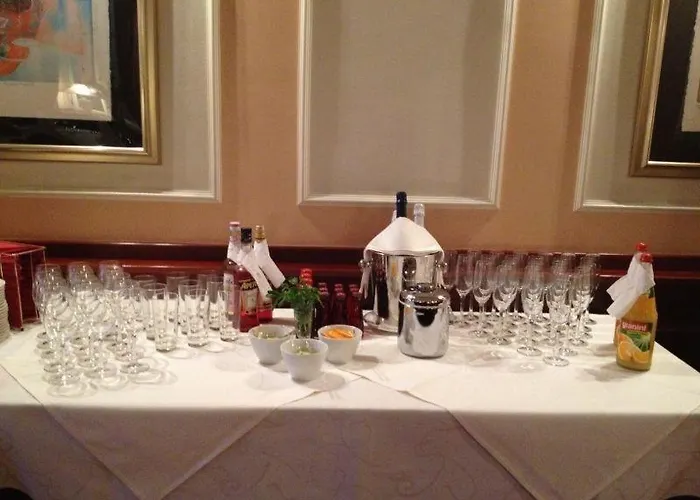 Hotel Privat Riegele Augsbourg