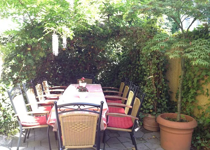 Privat Riegele Hotel Augsbourg