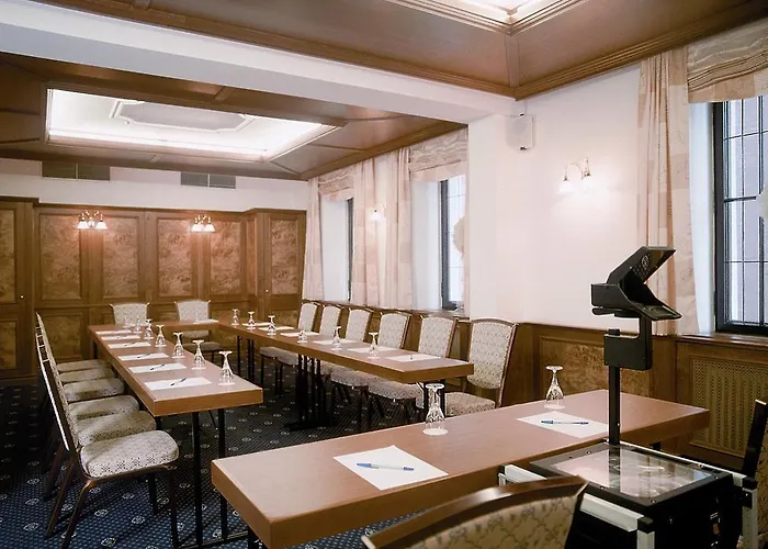 Hotel Privat Riegele Augsbourg